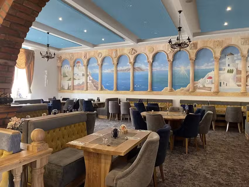 Restaurant Akropolis