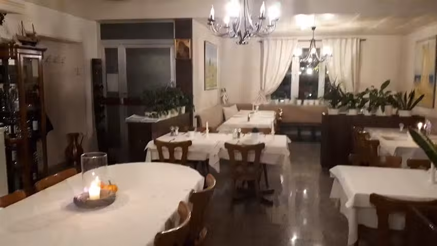 Restaurant Akropolis