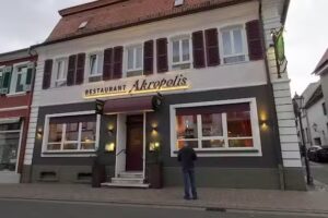 Restaurant Akropolis