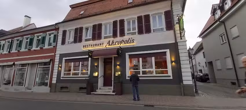 Restaurant Akropolis