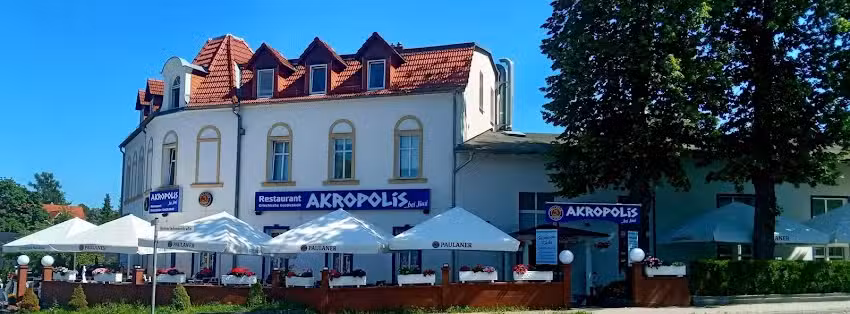 Restaurant Akropolis