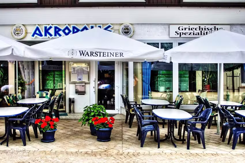 Restaurant Akropolis