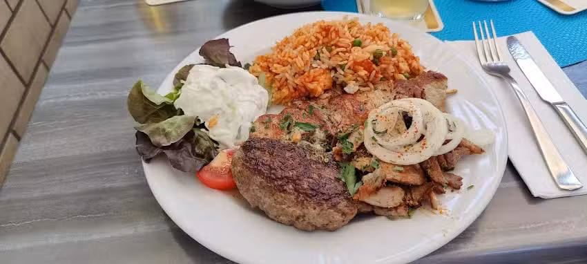 Restaurant Akropolis