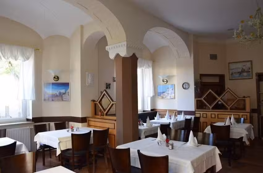 Restaurant Akropolis