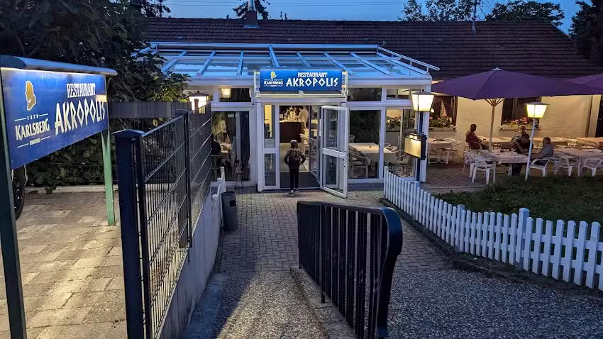 Restaurant Akropolis