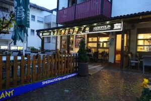 Restaurant Akropolis