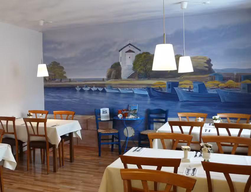 Restaurant Akropolis