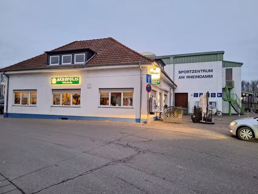 Restaurant Akropolis