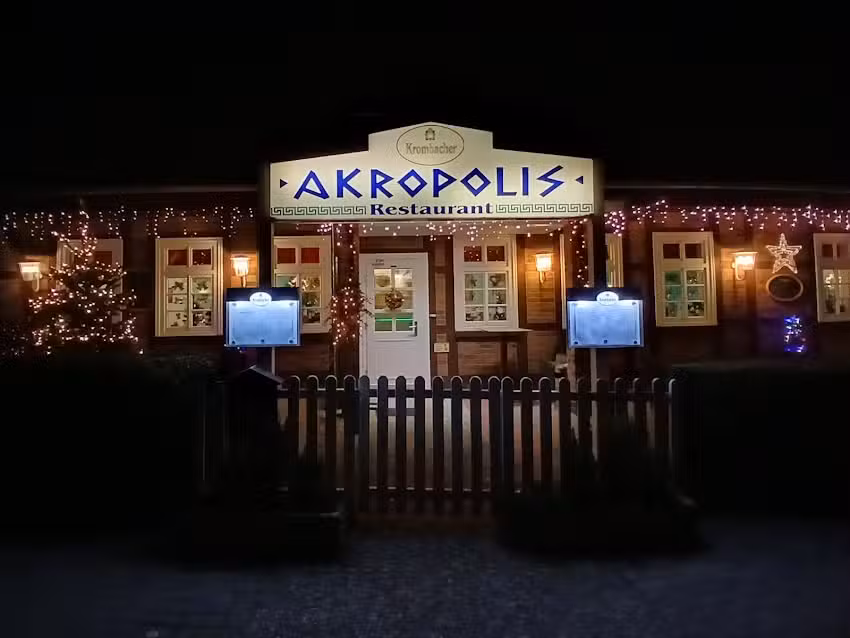Restaurant Akropolis