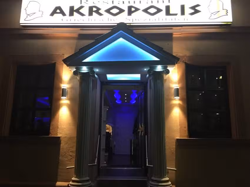 Restaurant Akropolis