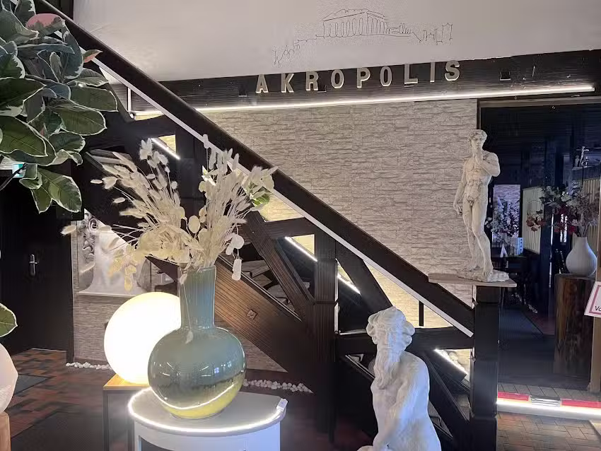 Restaurant Akropolis