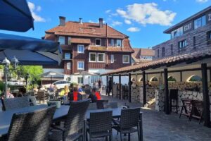 Restaurant Akropolis