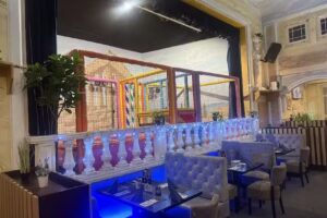 Restaurant Akropolis