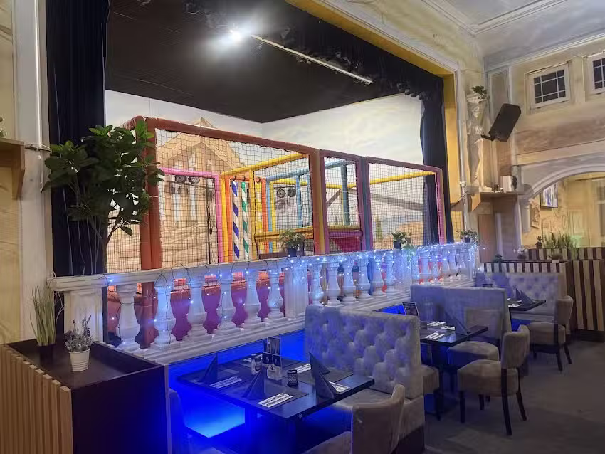 Restaurant Akropolis