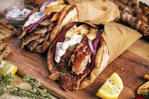 Restaurant Akropolis