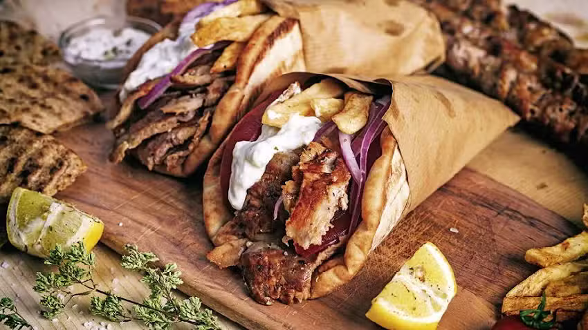 Restaurant Akropolis