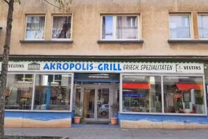 Restaurant Akropolis