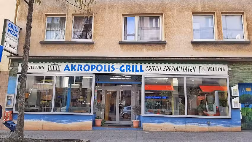 Restaurant Akropolis