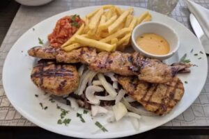 Restaurant Akropolis