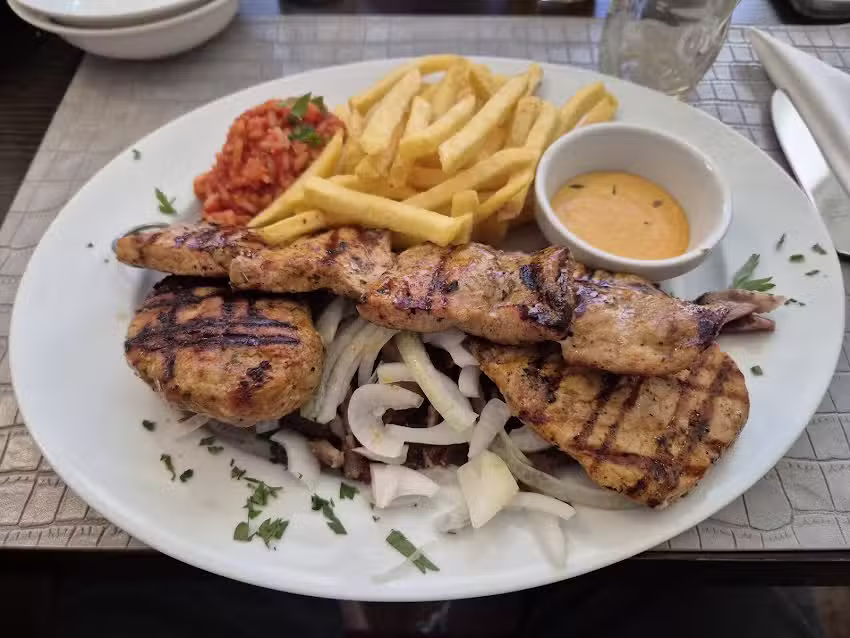 Restaurant Akropolis