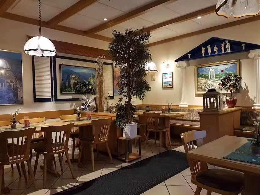 Restaurant Akropolis