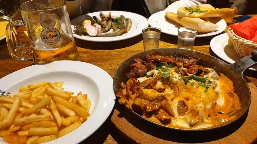 Restaurant Akropolis