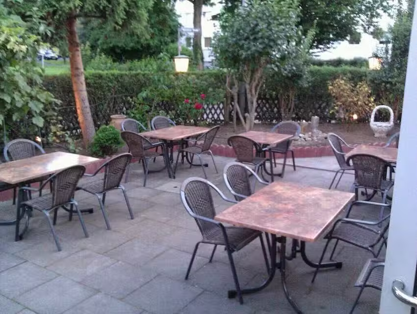 Restaurant Akropolis Delkenheim