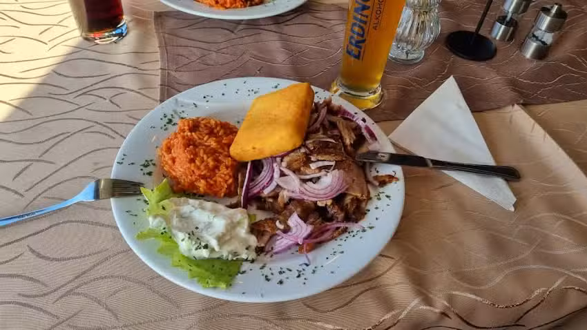 Restaurant Akropolis Hemmoor