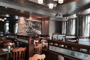 Restaurant Akropolis in Kleve