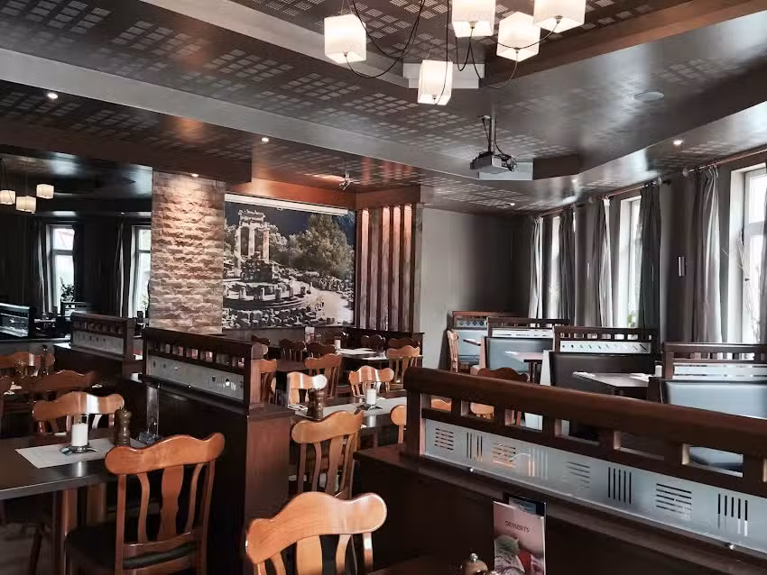 Restaurant Akropolis in Kleve