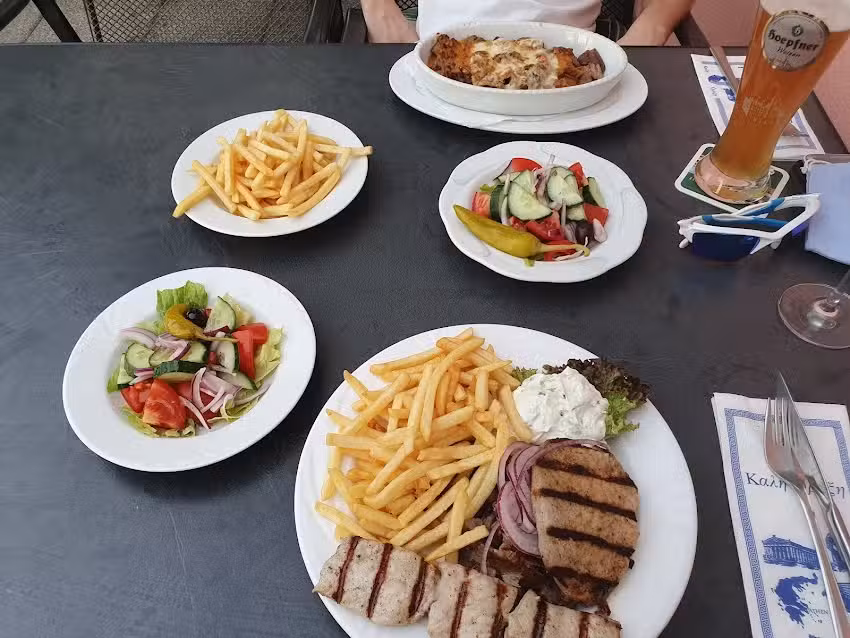 Restaurant Akropolis Karlsruhe-Stupferich