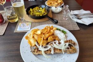 Restaurant Akropolis Munster