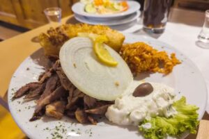Restaurant Akropolis Schlitz