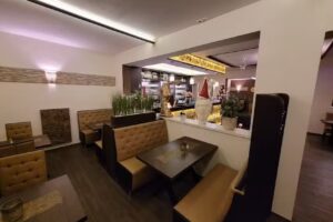 Restaurant Akropolis Schwanebeck