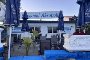 Restaurant Akropolis Wittenburg
