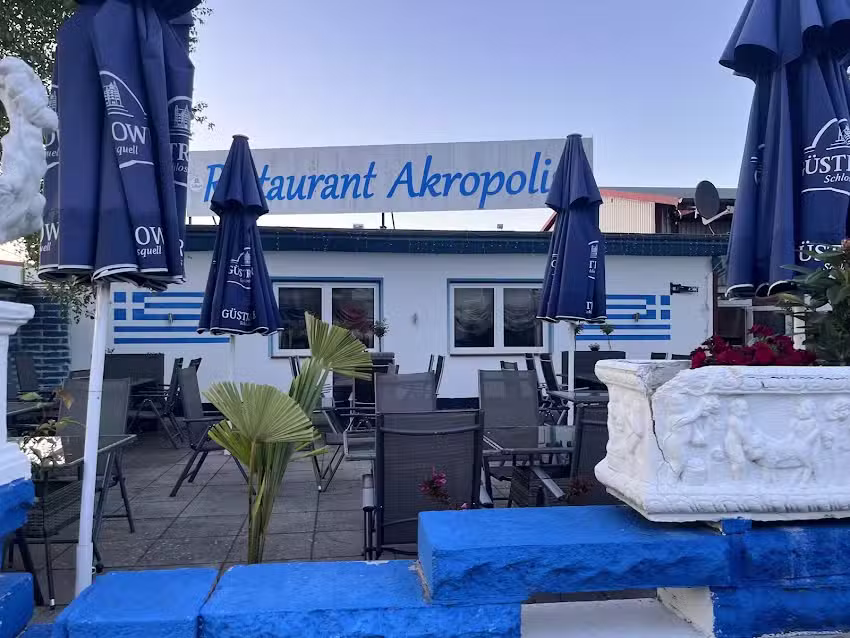 Restaurant Akropolis Wittenburg