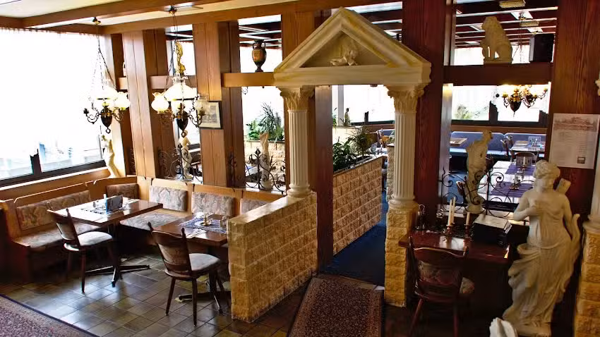 Restaurant Akropolis