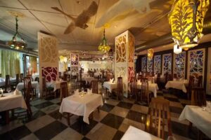 Restaurant AL DAR