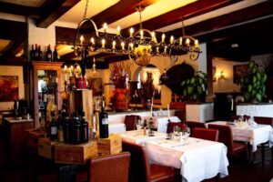 RESTAURANT AL GALLO NERO STARNBERG