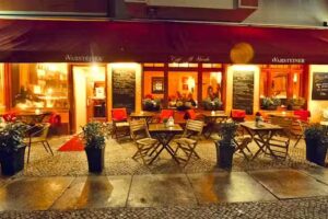 Restaurant Al-Mundo