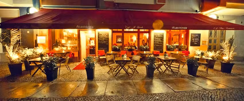 Restaurant Al-Mundo