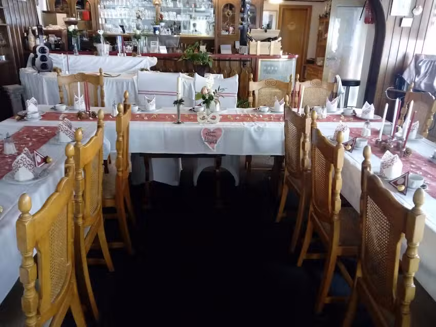 Restaurant Al Vesuvio
