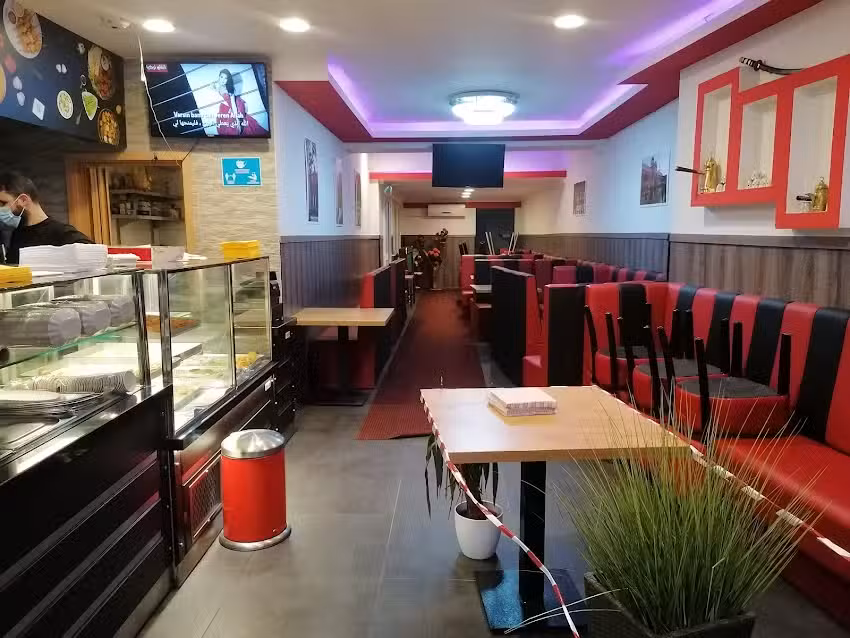 Restaurant Alagha