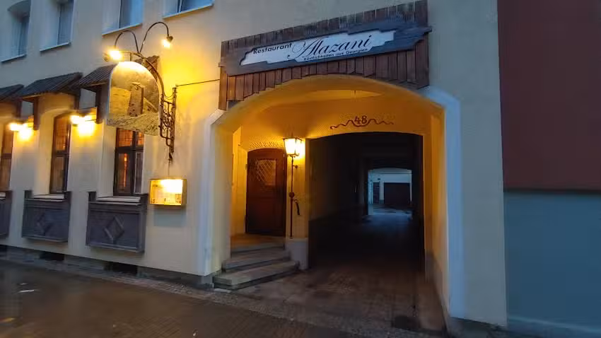 Restaurant Alazani &ndash; K&ouml;stlichkeiten aus Georgien