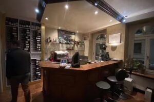 Restaurant Albarone Monaco