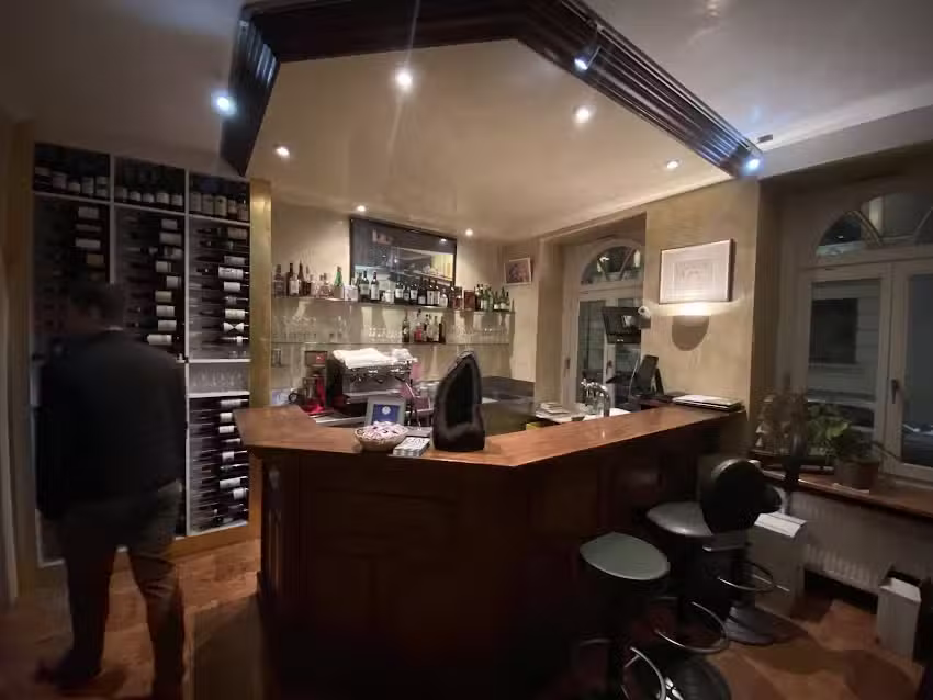 Restaurant Albarone Monaco