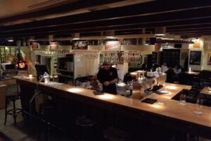 Restaurant &bdquo;Alexander&ldquo;