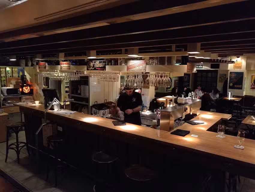 Restaurant &bdquo;Alexander&ldquo;