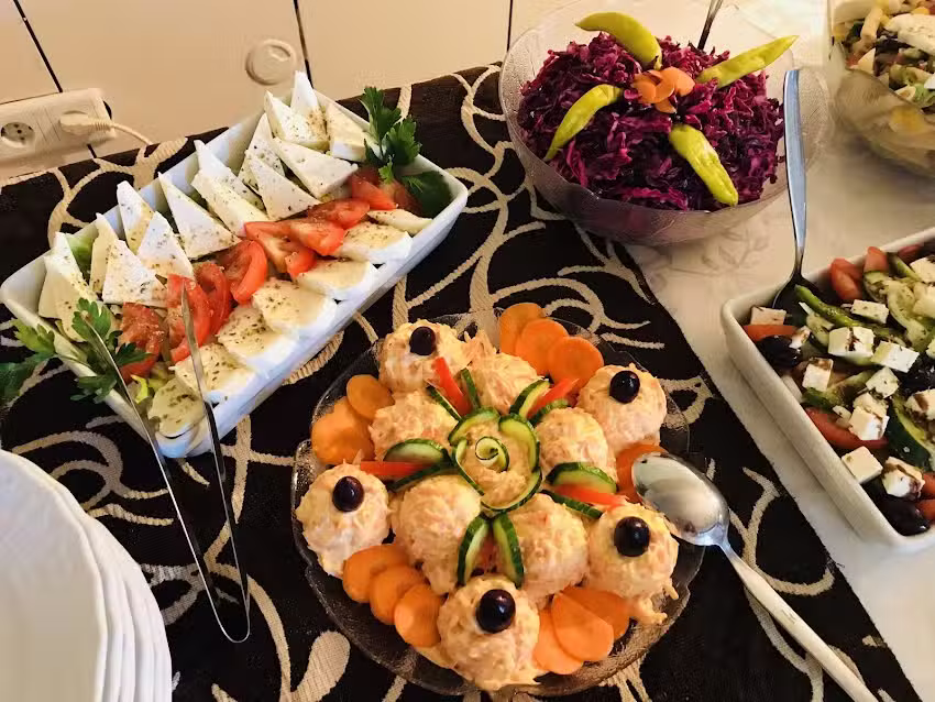 Restaurant Alexandros