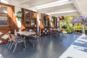 Restaurant Alexandros im R&ouml;ssle